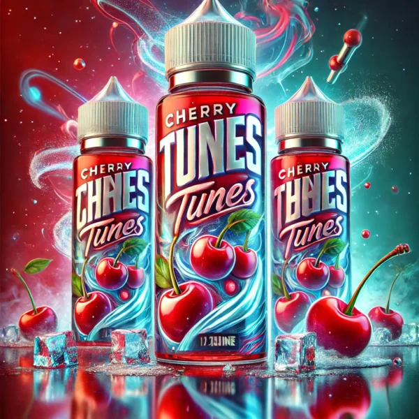 Cherry Tunes 100ml