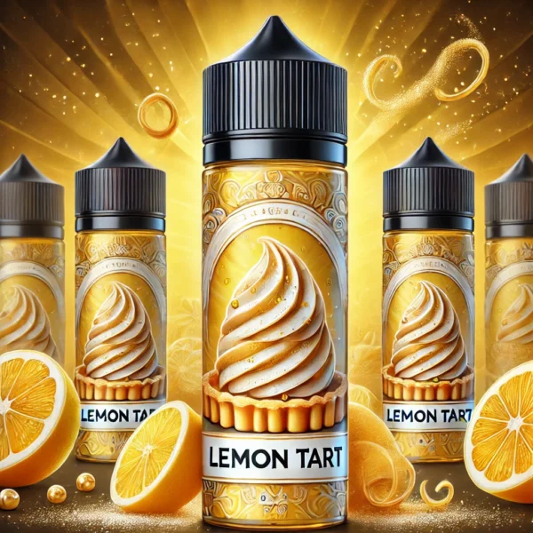 Lemon Tart  100ml