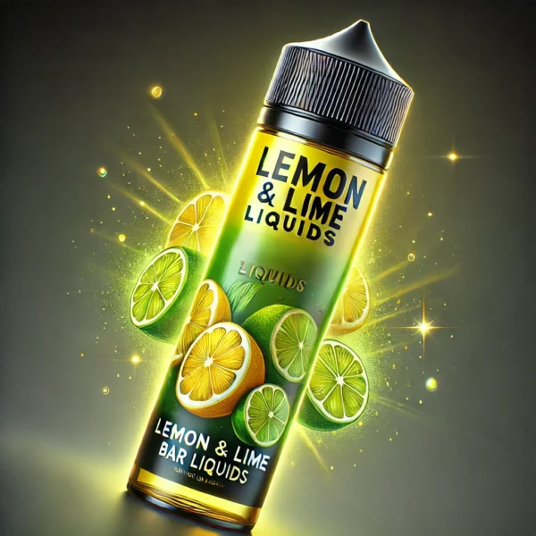 Lemon & Lime 100ml