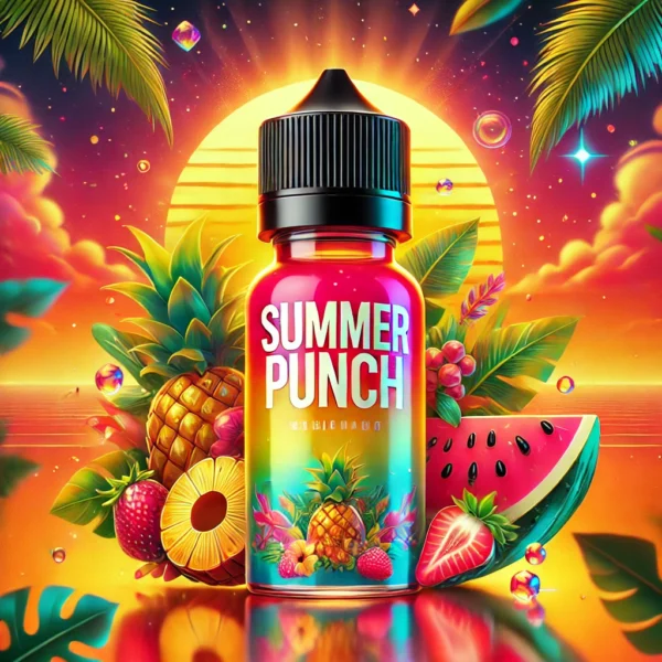 Summer Punch 100ml